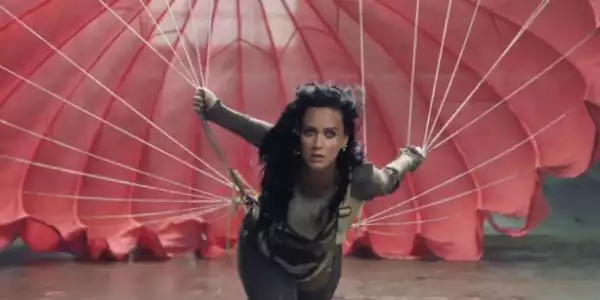 Instrumental: Katy Perry - Rise (Instrumental)